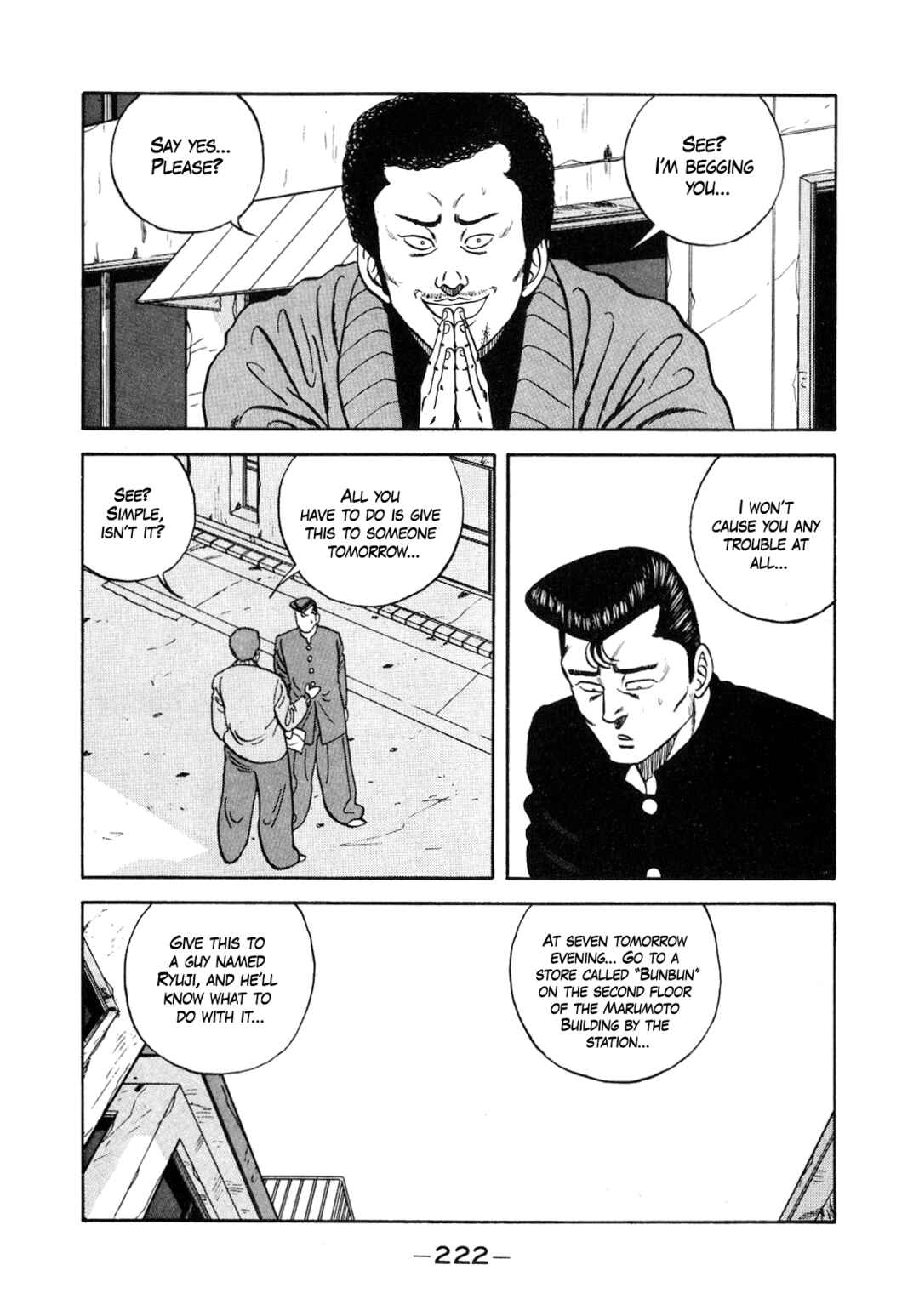 Chapter 132 - Page 12