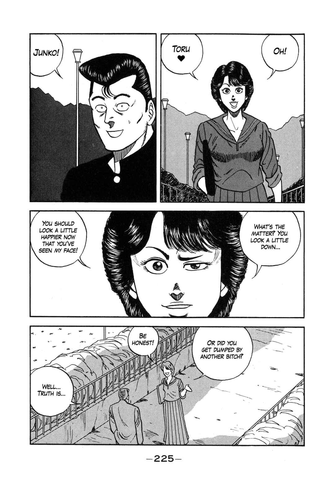 Chapter 132 - Page 15