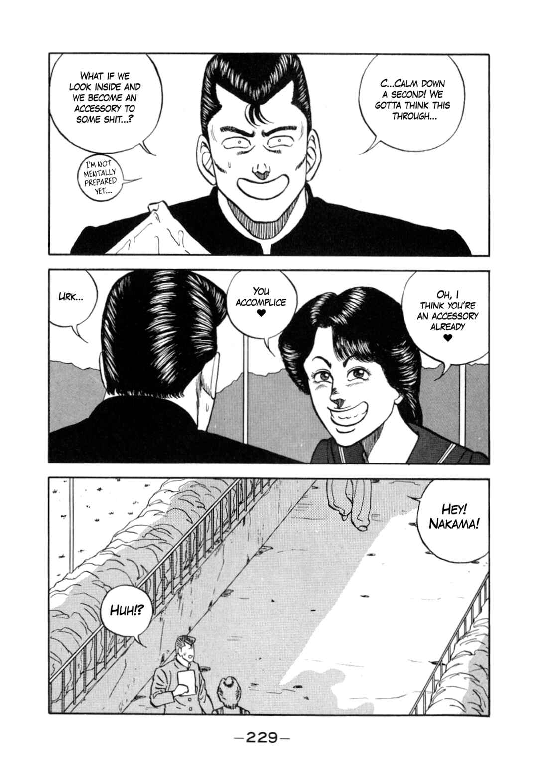 Chapter 132 - Page 19