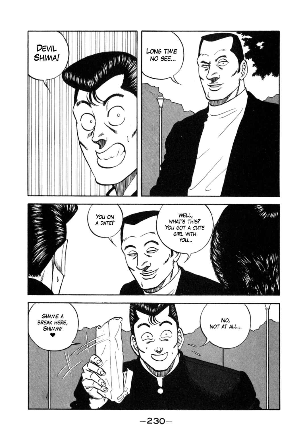 Chapter 132 - Page 20
