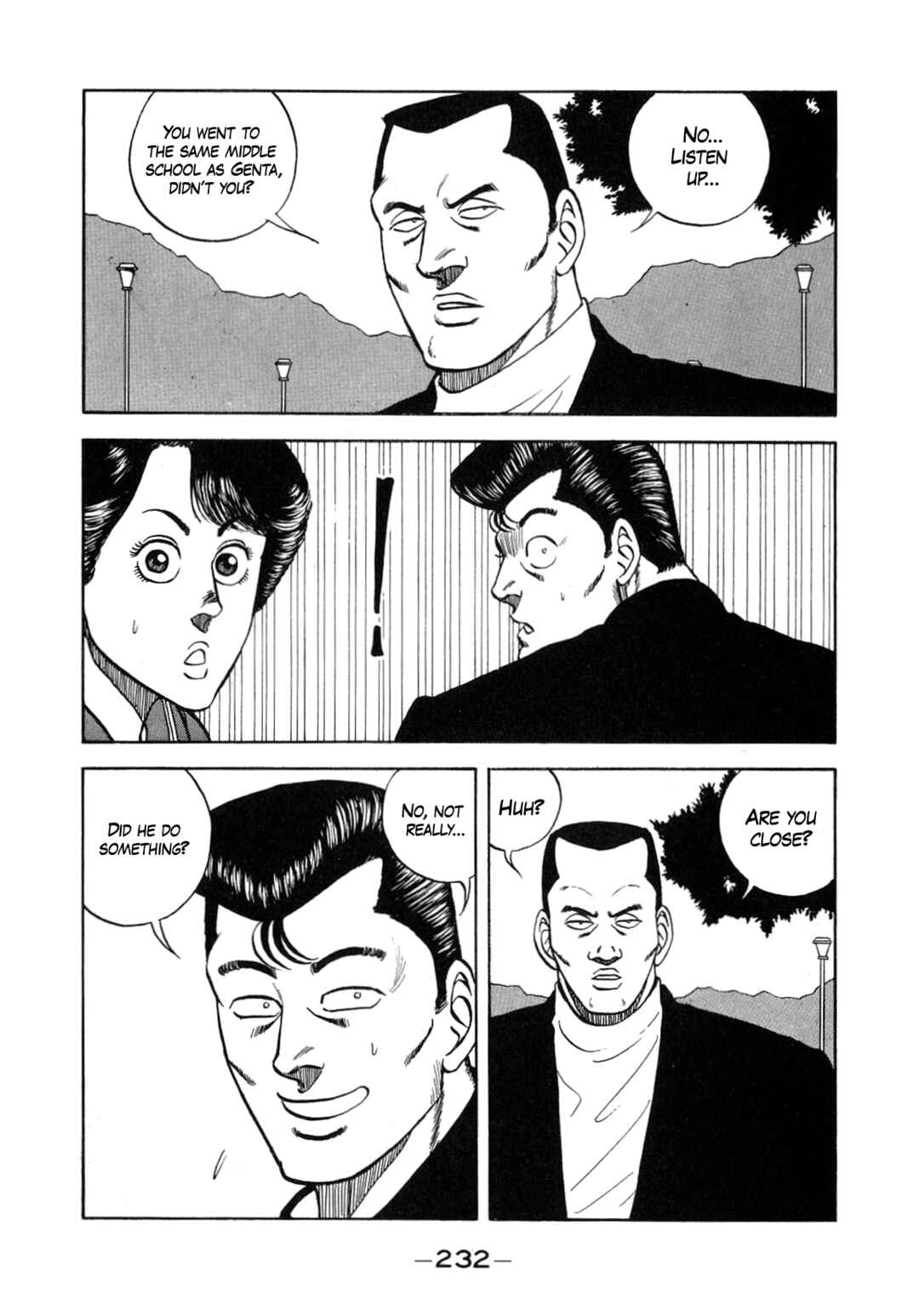 Chapter 132 - Page 22