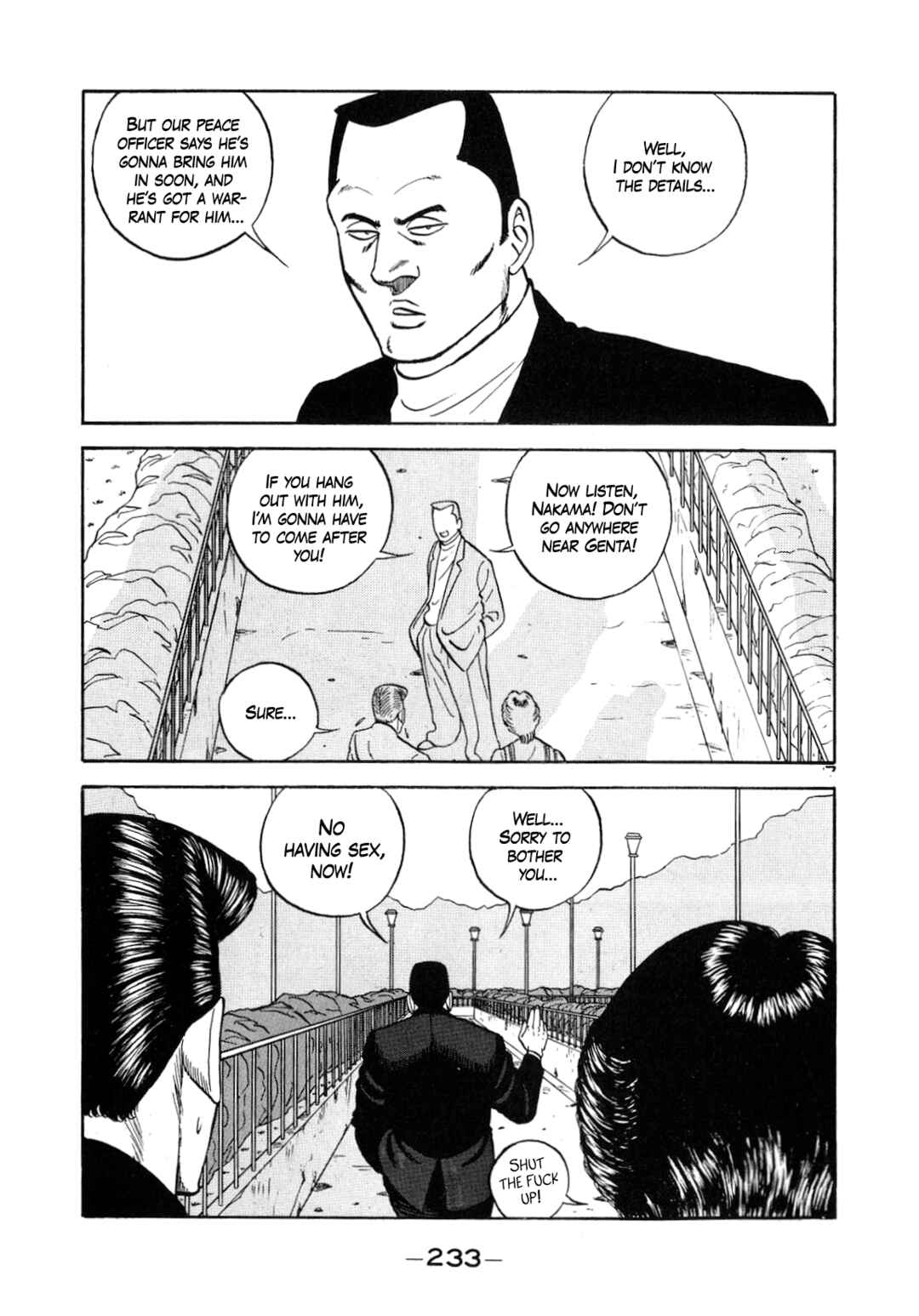 Chapter 132 - Page 23