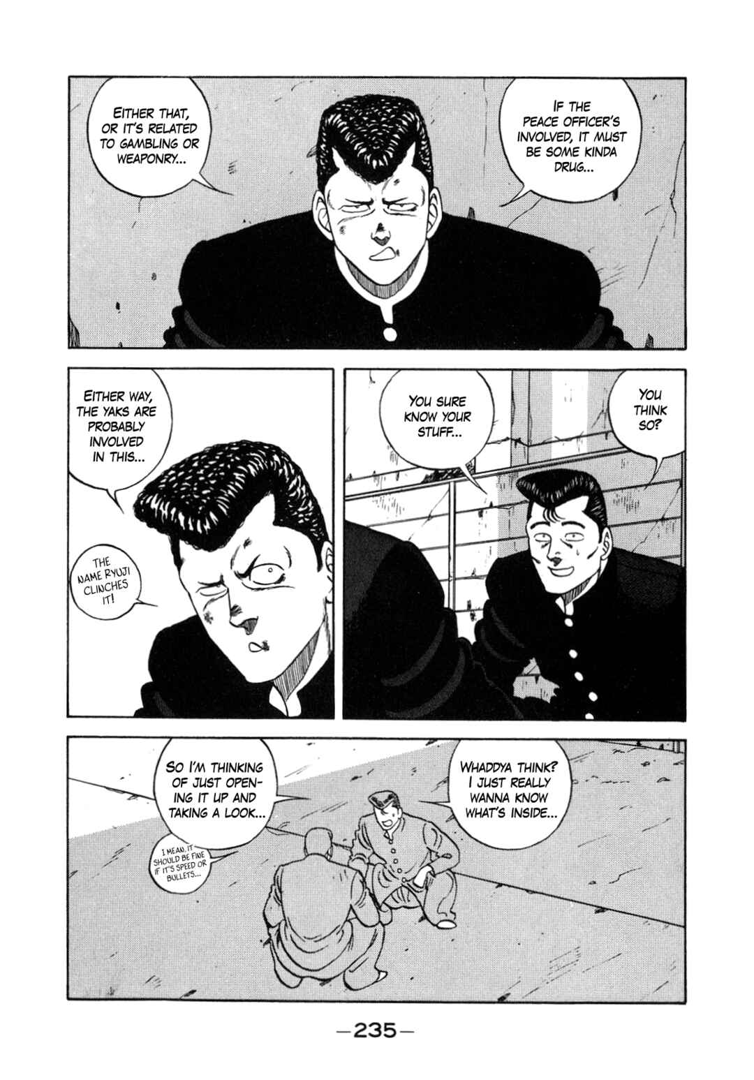 Chapter 132 - Page 25