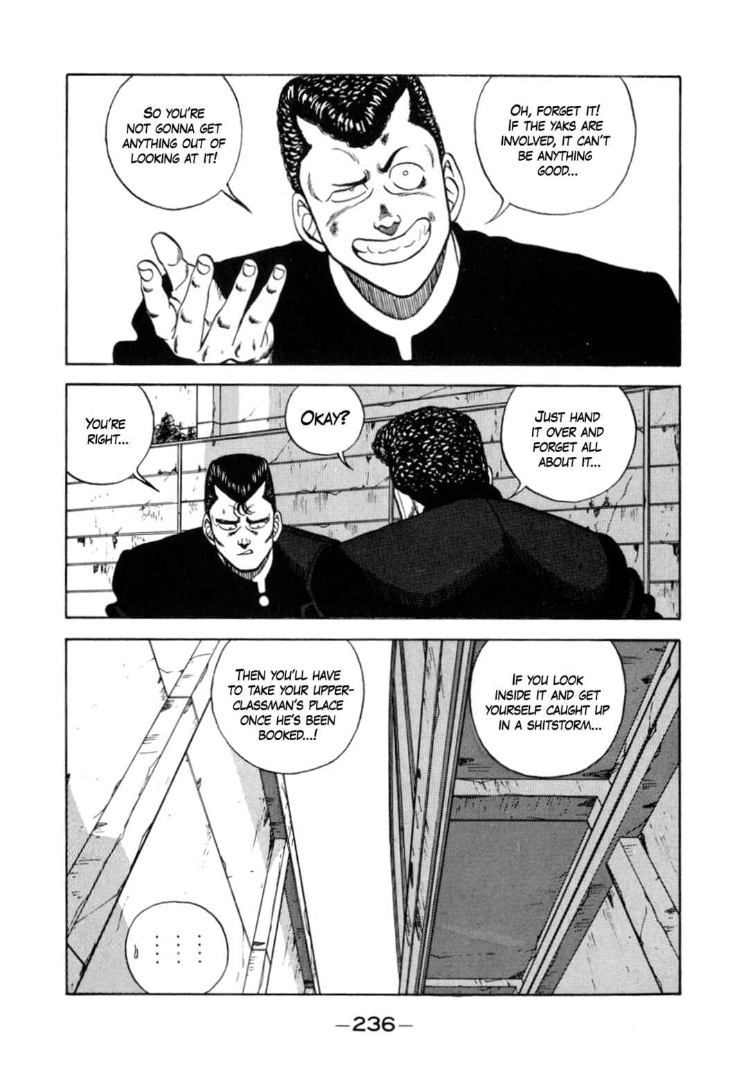 Chapter 132 - Page 26