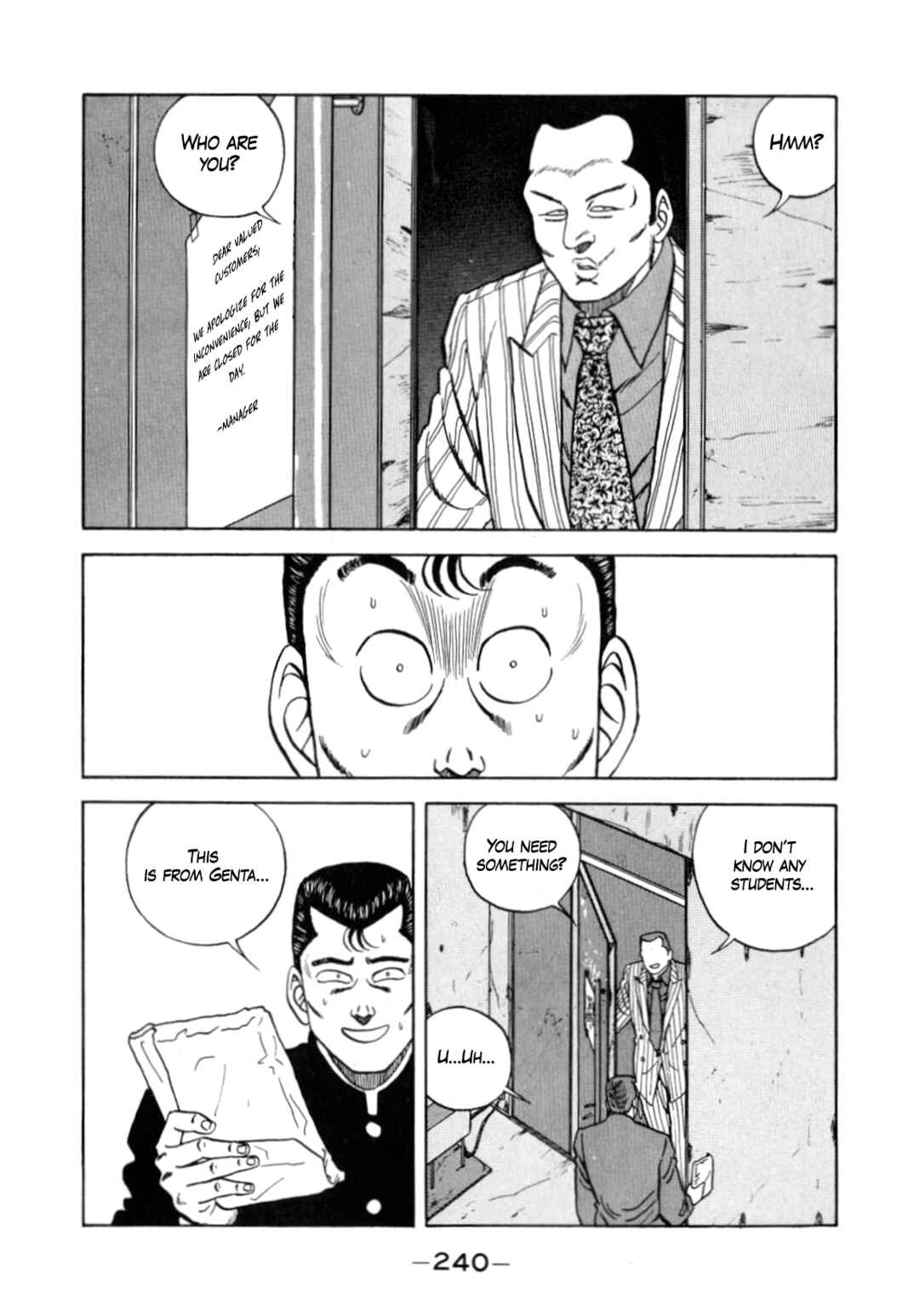 Chapter 132 - Page 30