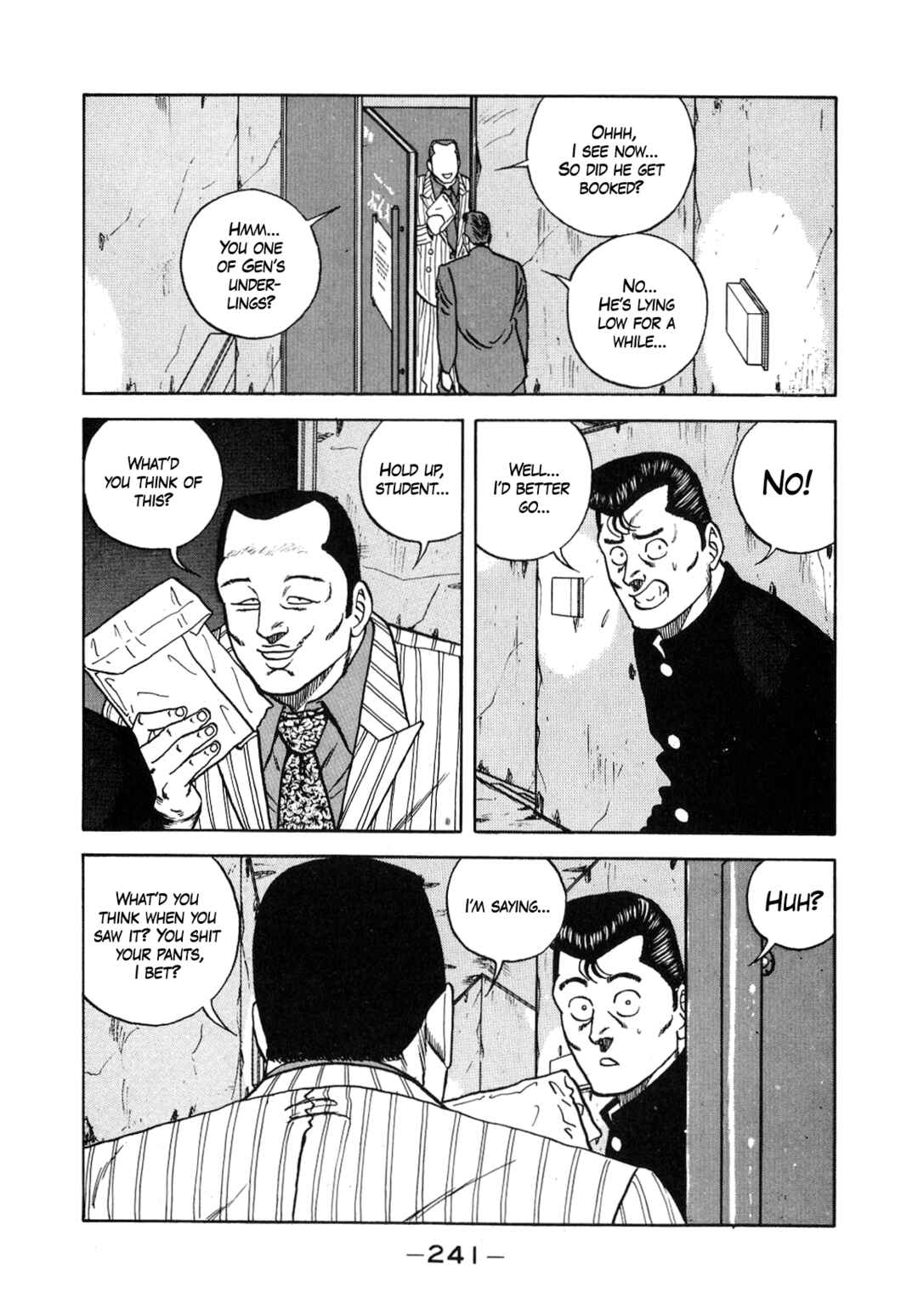 Chapter 132 - Page 31