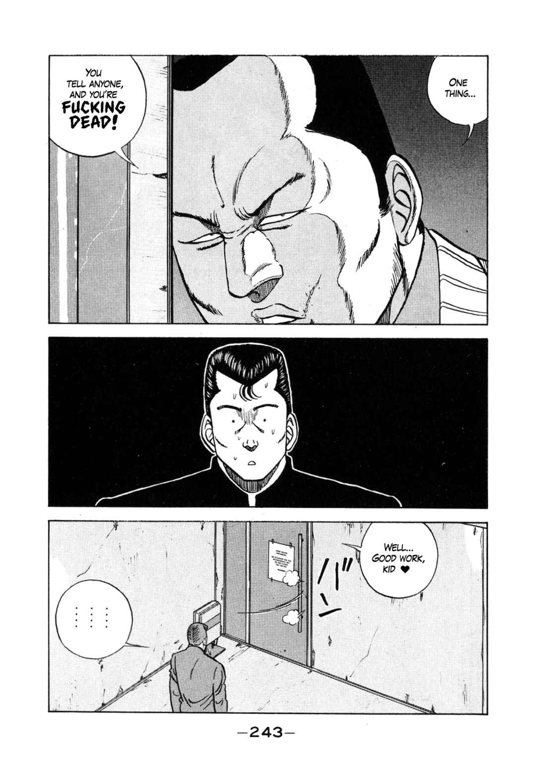 Chapter 132 - Page 33