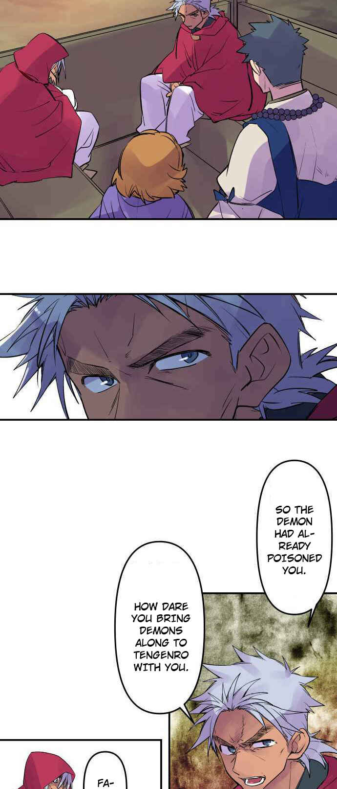 Chapter 241 - Page 18