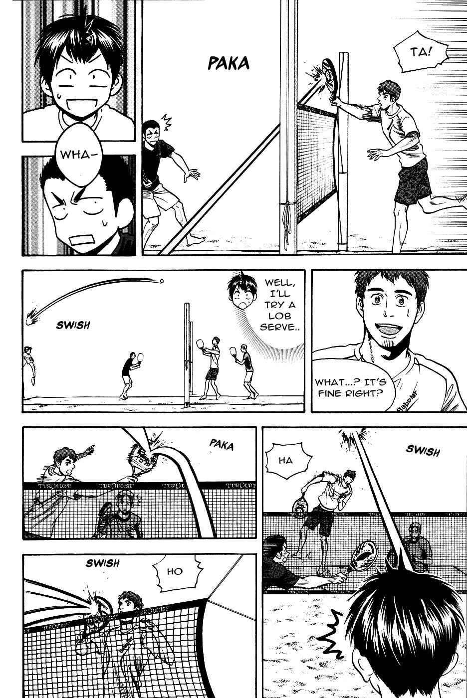 Chapter 276 - Page 19