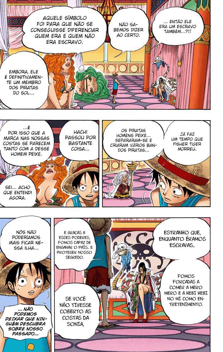 Chapter 521 - Page 18