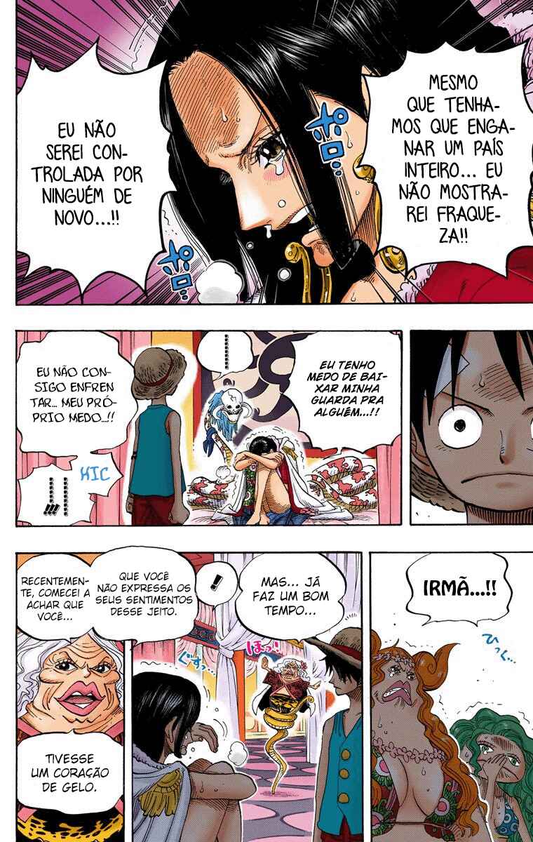 Chapter 521 - Page 19