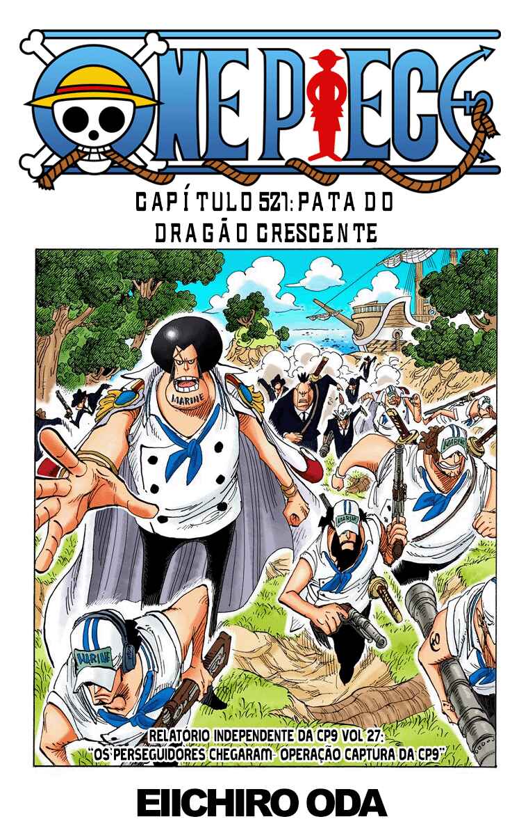 Chapter 521 - Page 2