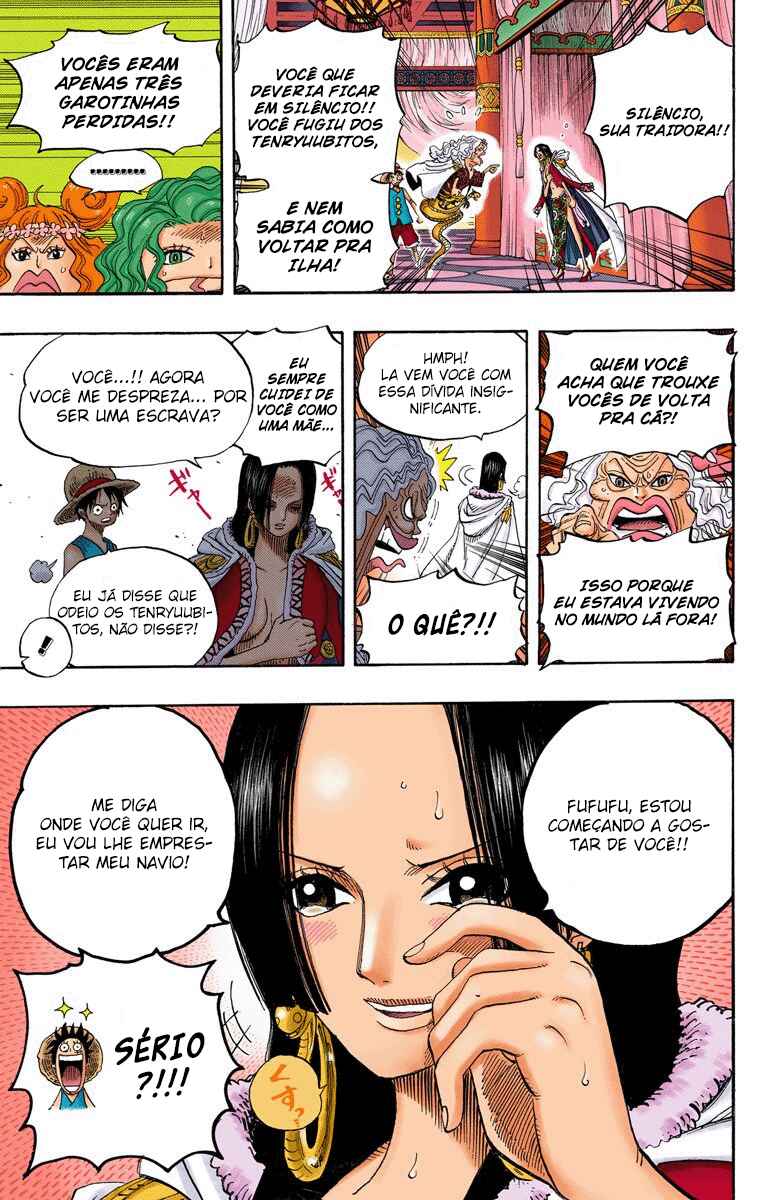 Chapter 521 - Page 20