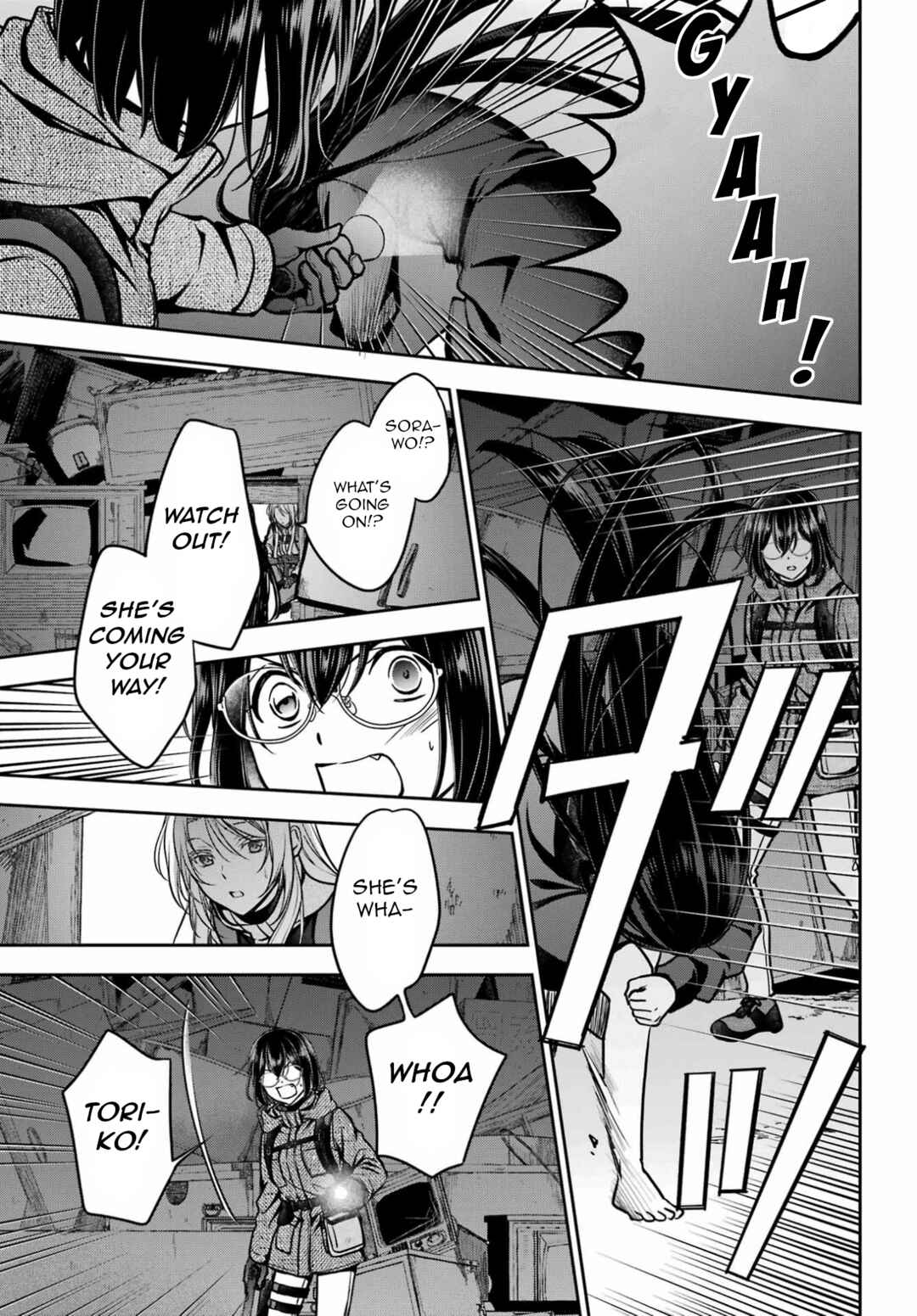 Chapter 89 - Page 11