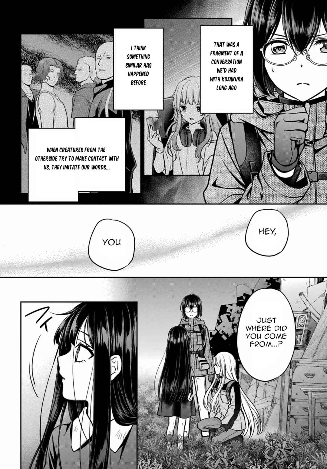 Chapter 89 - Page 20