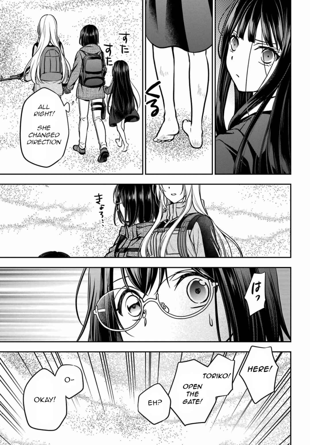 Chapter 89 - Page 30