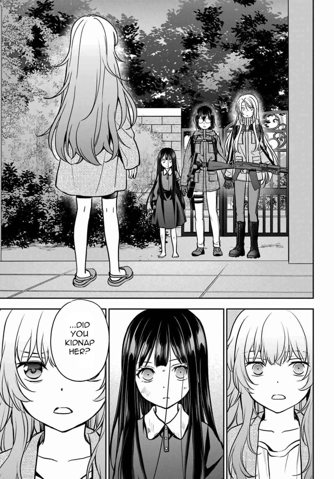 Chapter 89 - Page 32