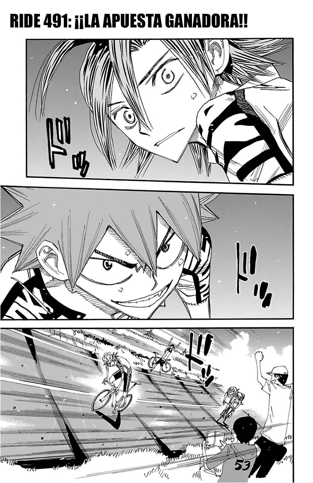 Chapter 491 - Page 3