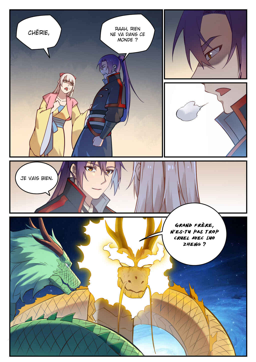 Chapter 699 - Page 15