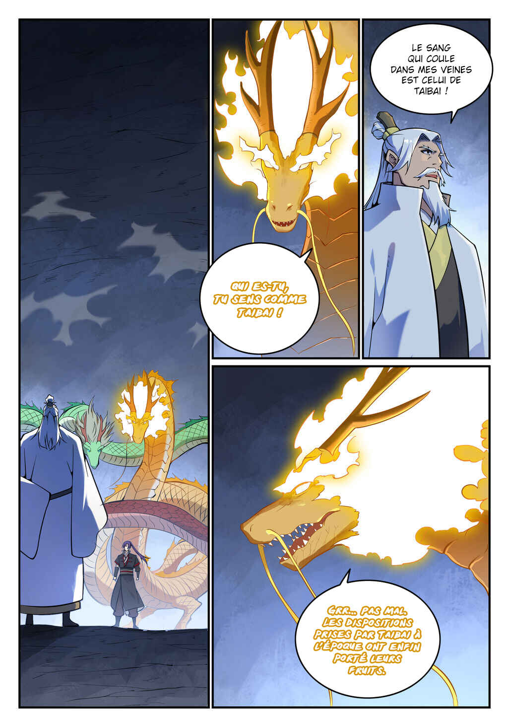 Chapter 699 - Page 3