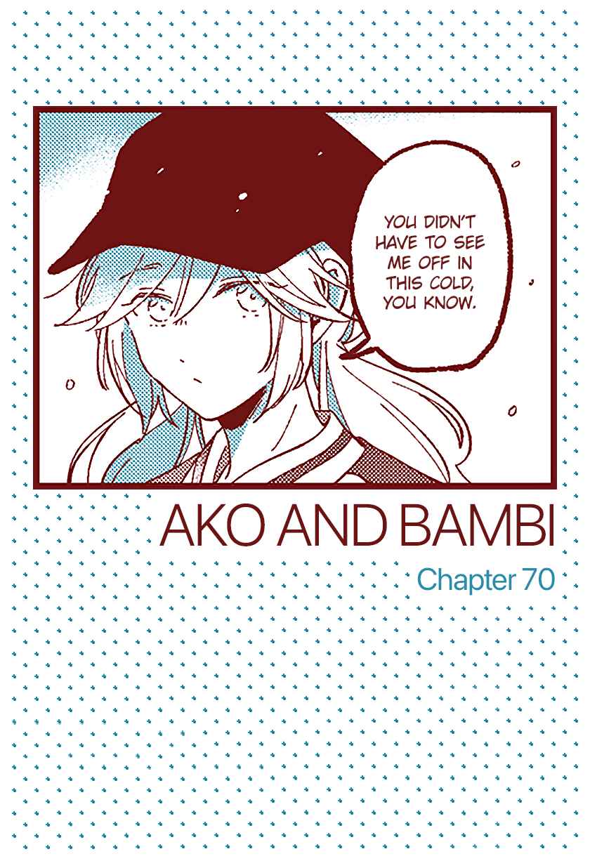 Chapter 70 - Page 1