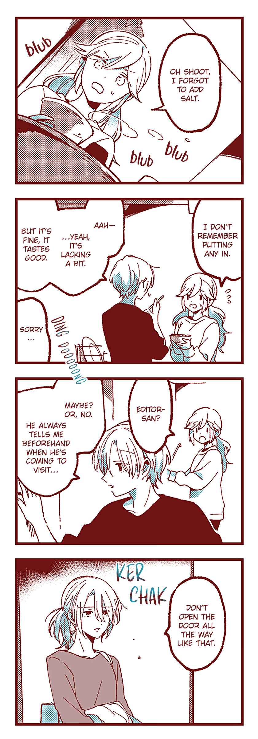 Chapter 70 - Page 12