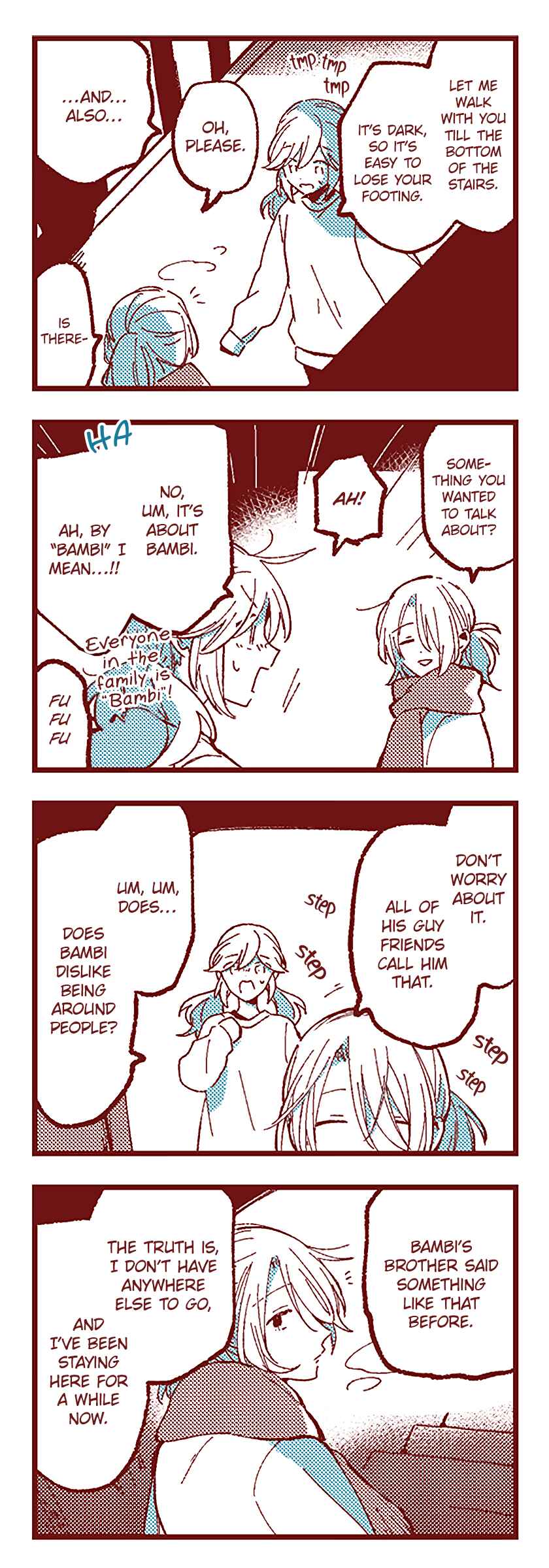 Chapter 70 - Page 16