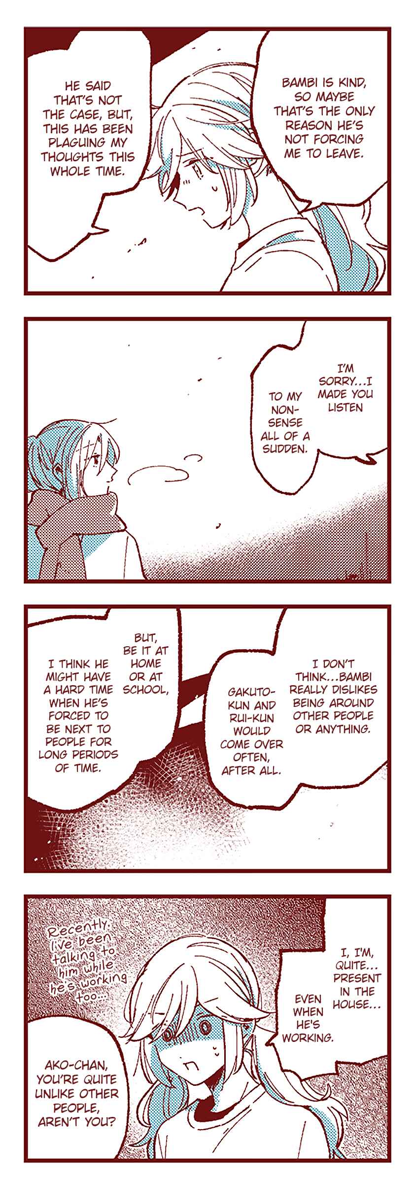 Chapter 70 - Page 17