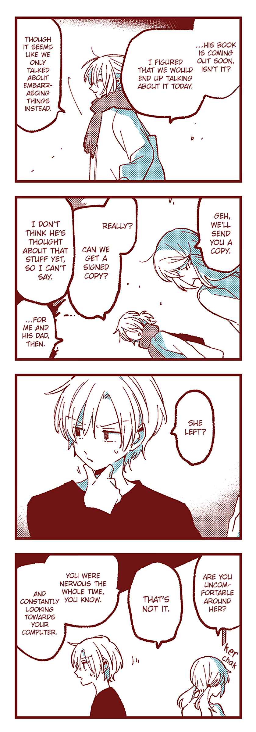 Chapter 70 - Page 19