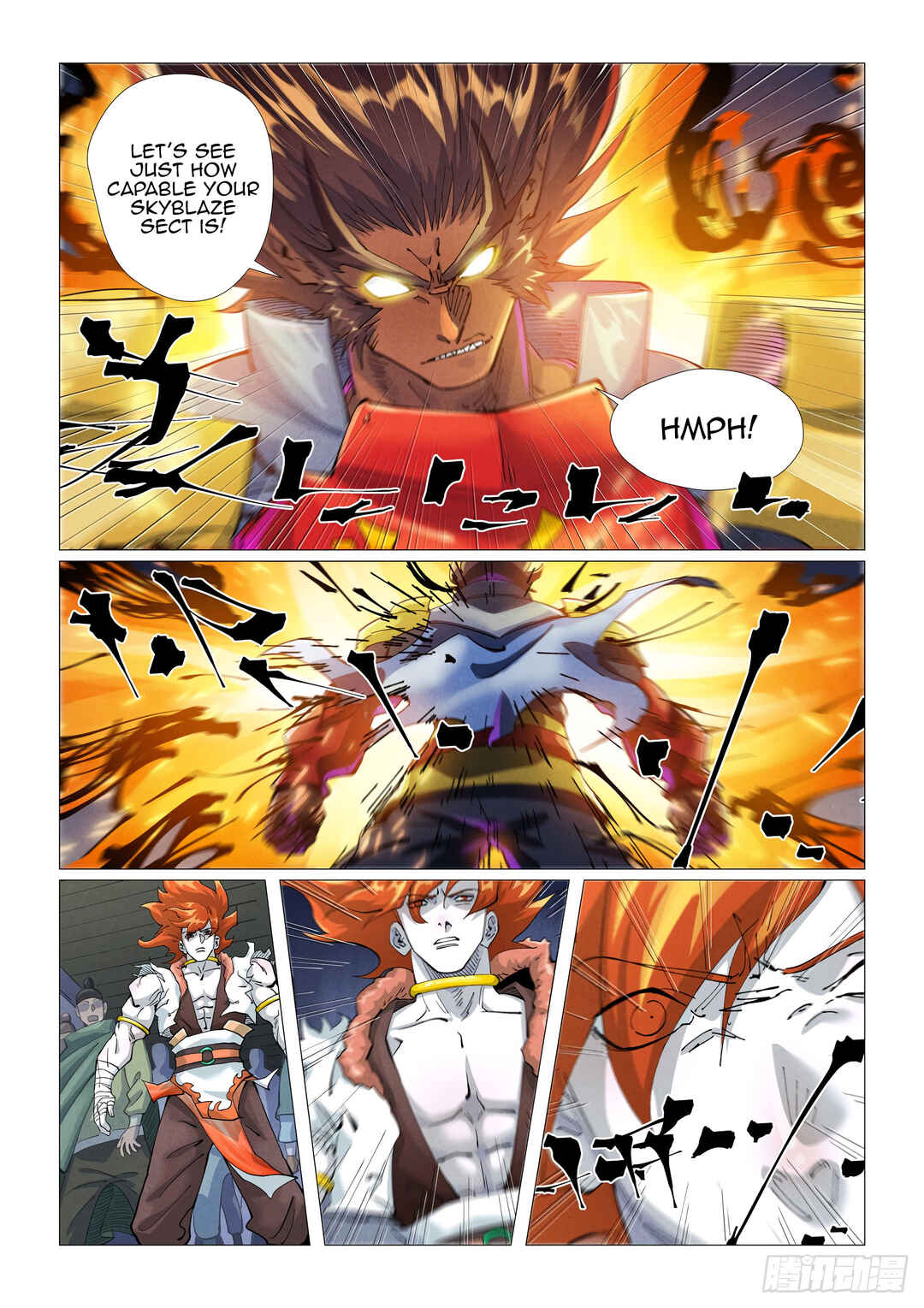 Chapter 401 - Page 4