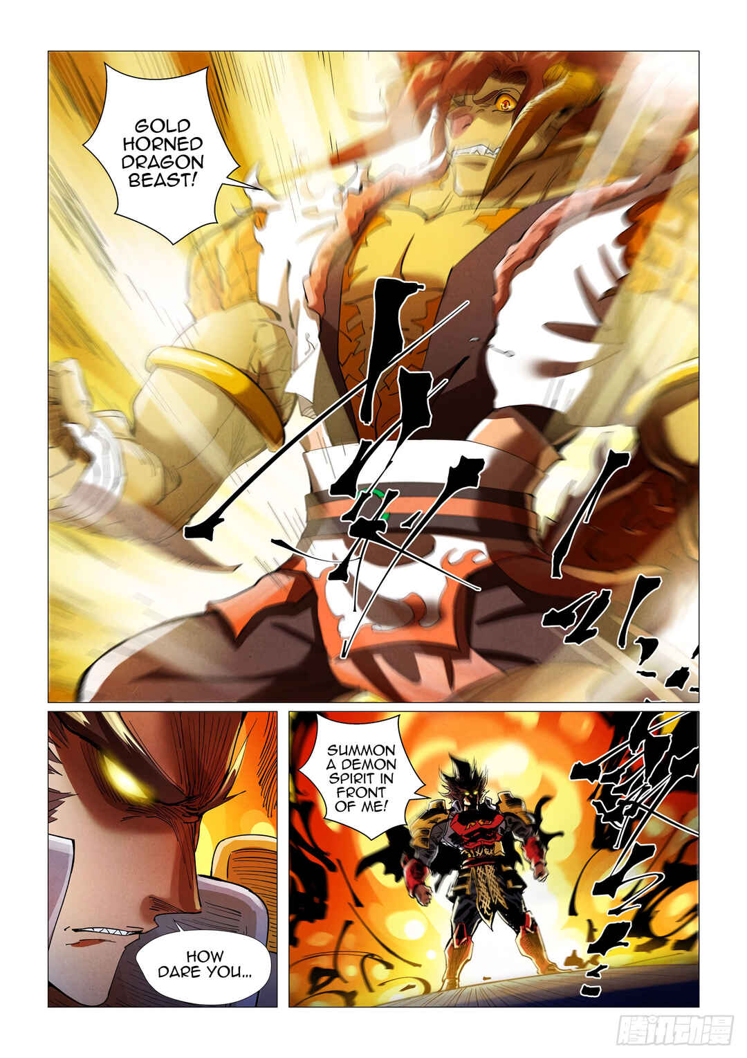 Chapter 401 - Page 5