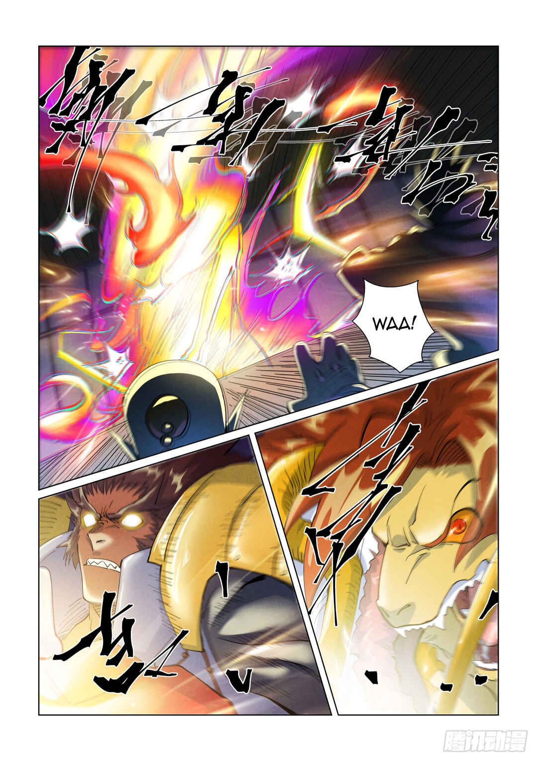 Chapter 401 - Page 7