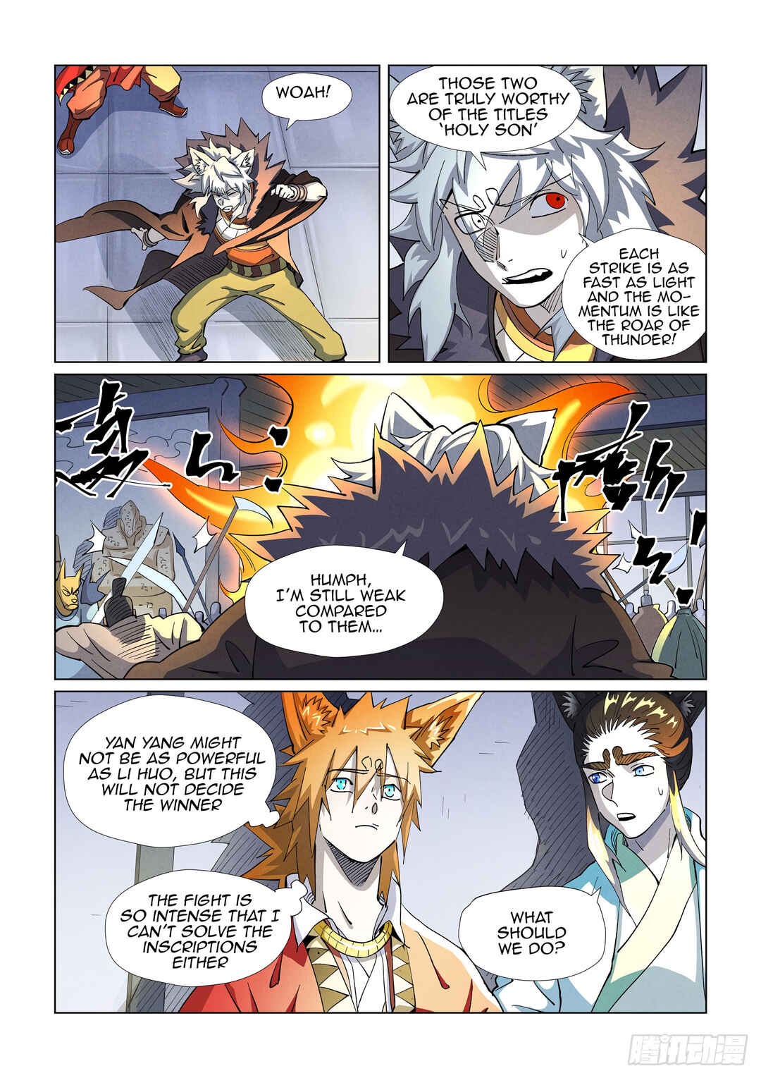 Chapter 401 - Page 8