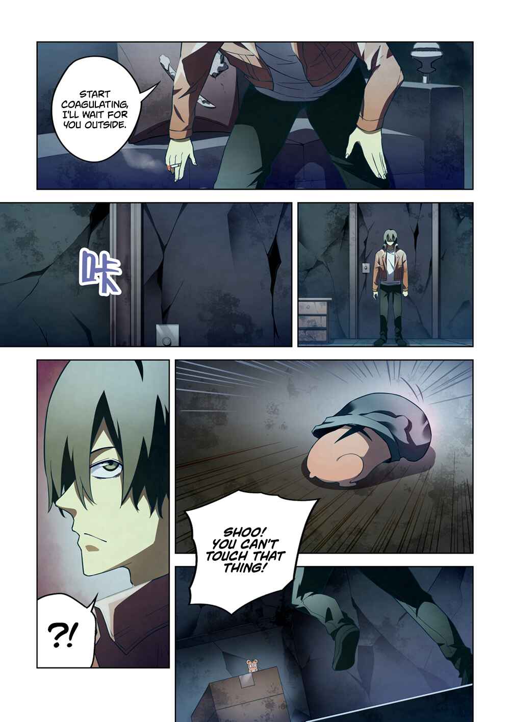 Chapter 135 - Page 10