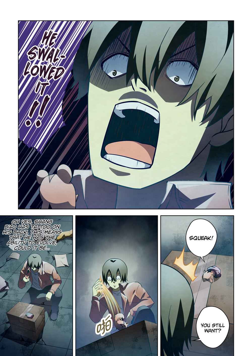 Chapter 135 - Page 12
