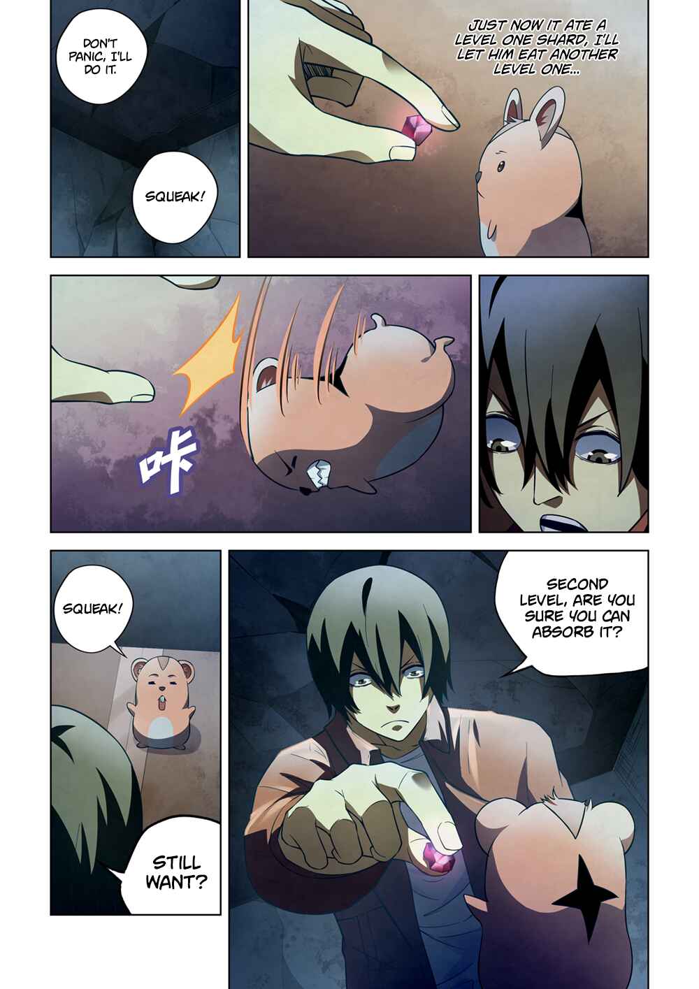 Chapter 135 - Page 13
