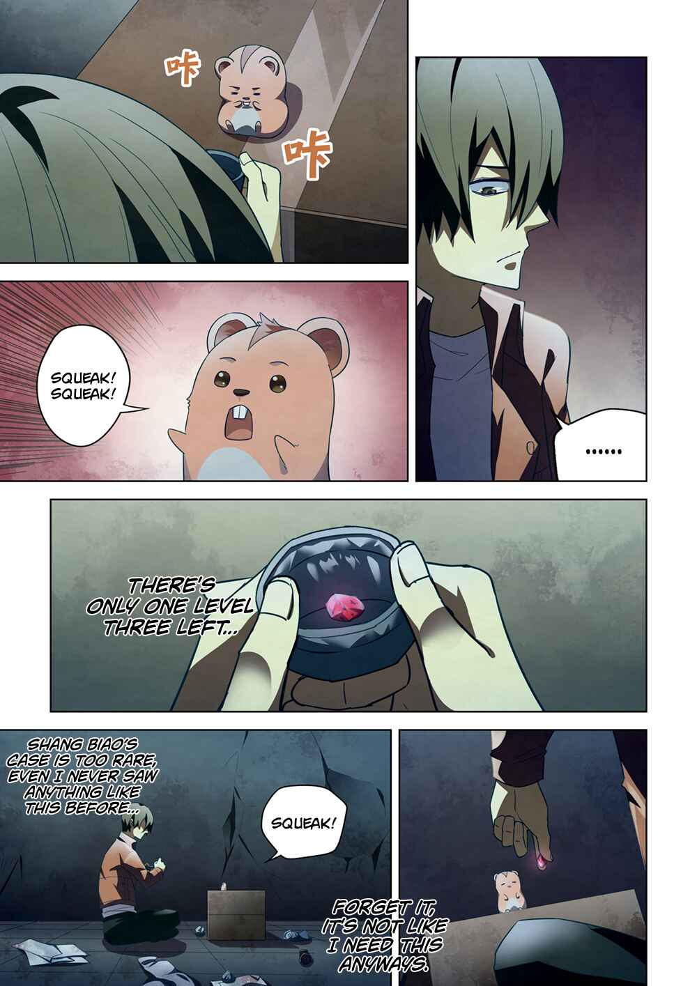 Chapter 135 - Page 14