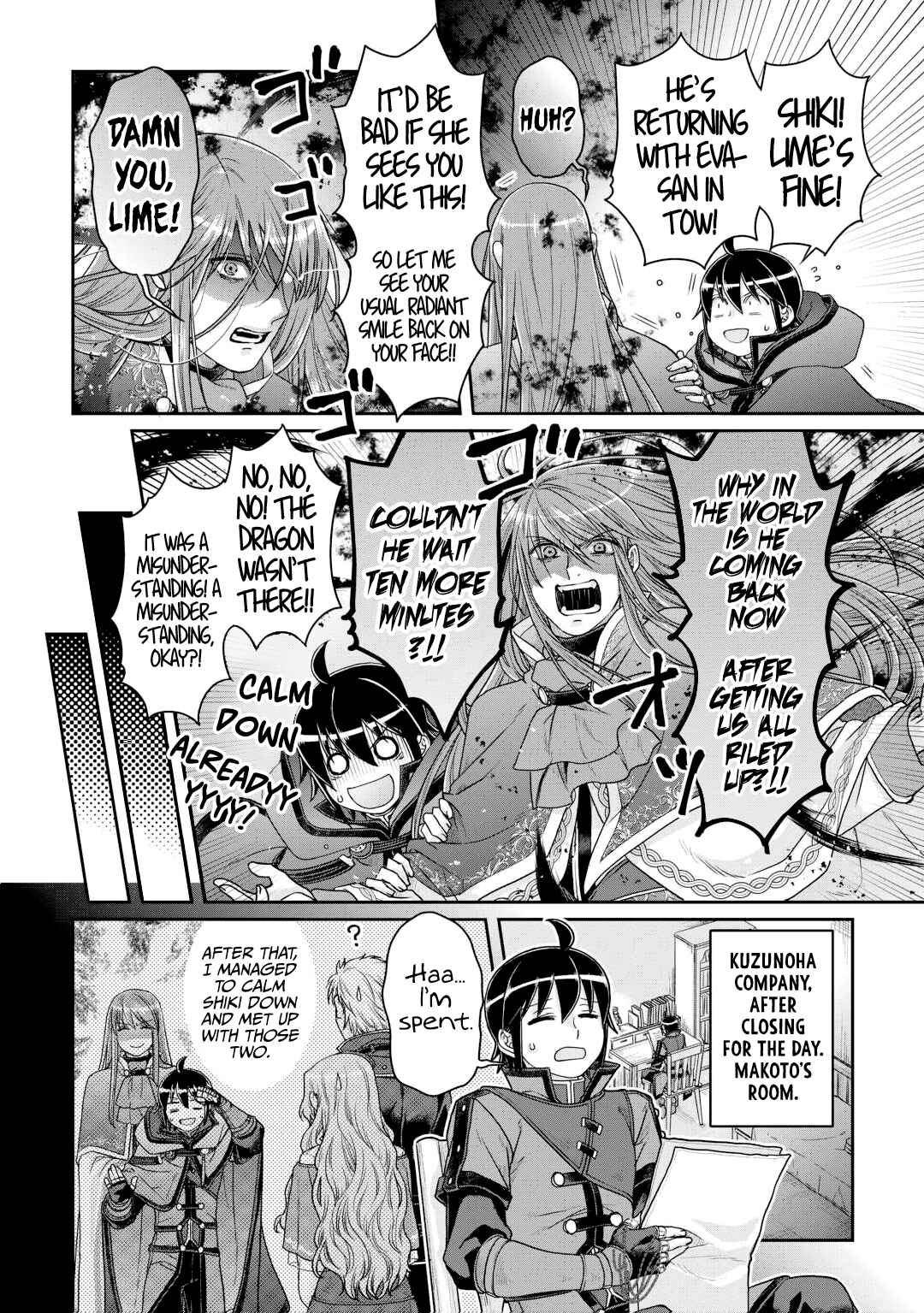 Chapter 86 - Page 11