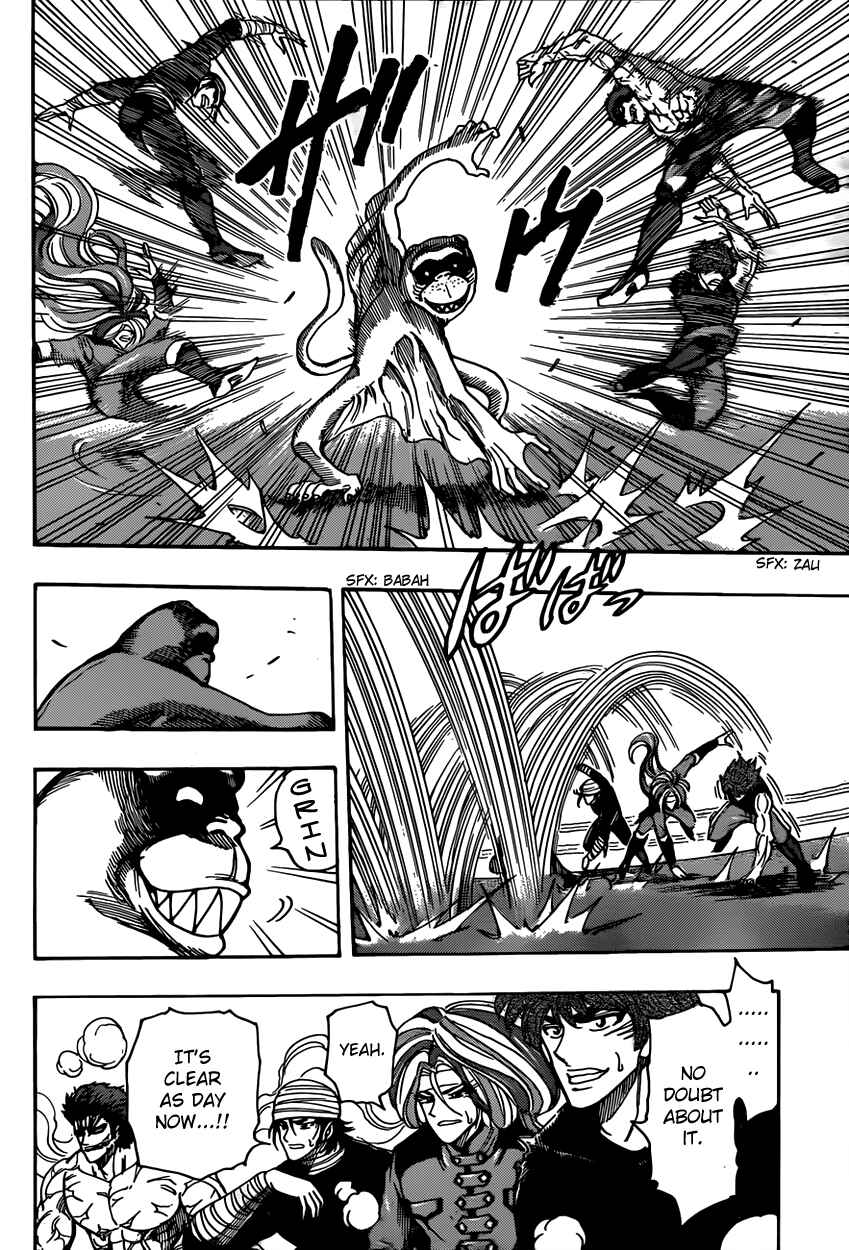 Chapter 313 - Page 8