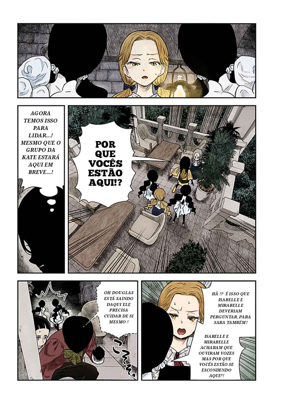 Chapter 99 - Page 11