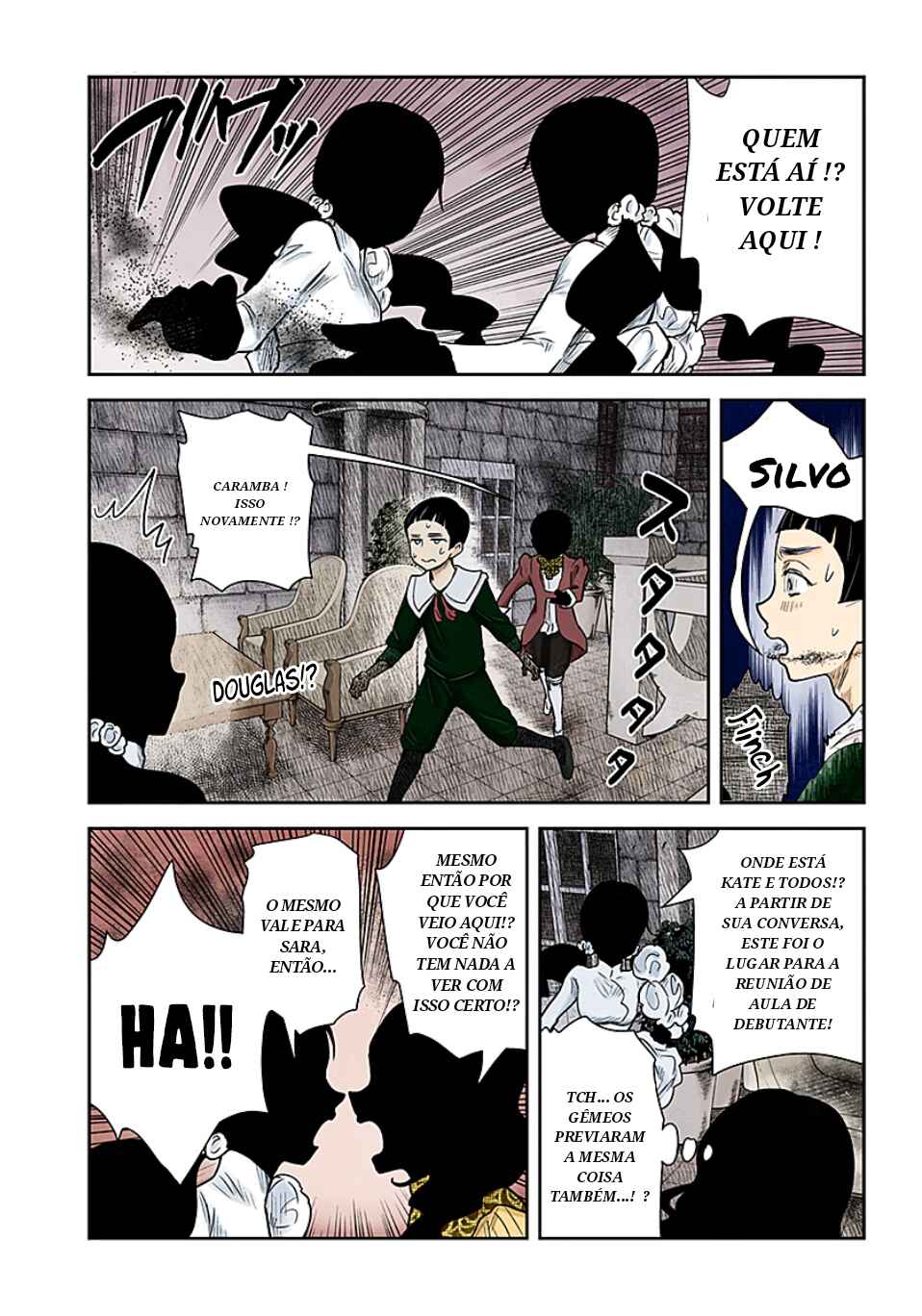 Chapter 99 - Page 12