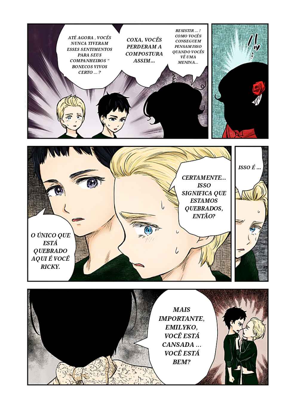 Chapter 99 - Page 8
