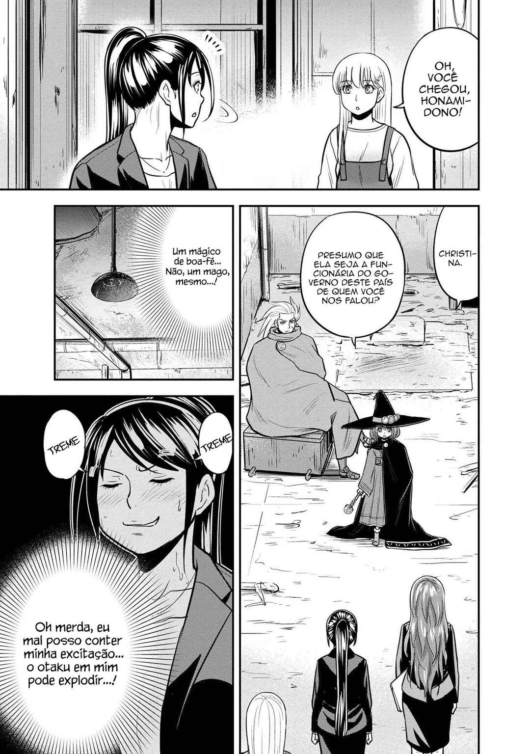 Chapter 99 - Page 10