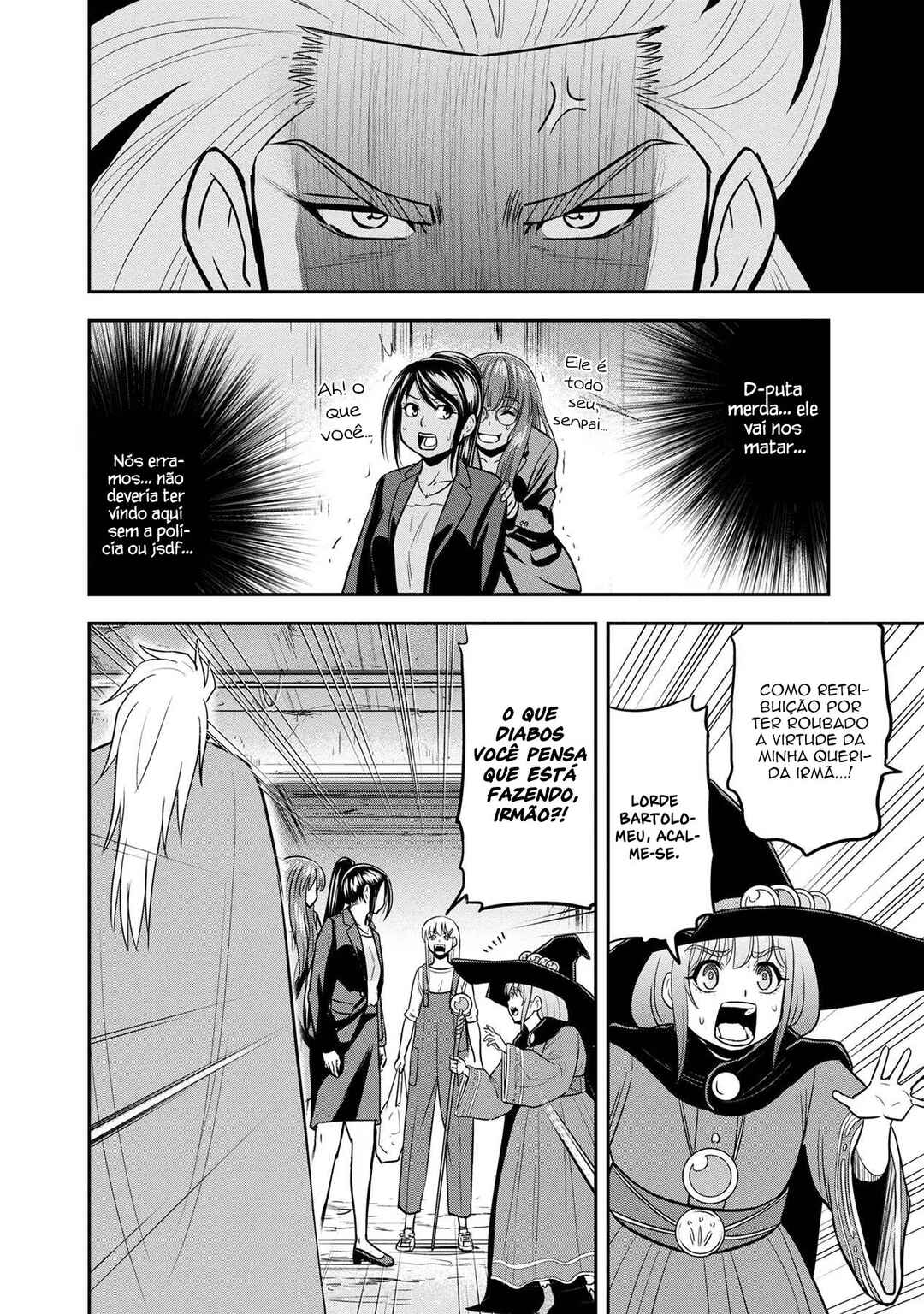 Chapter 99 - Page 18