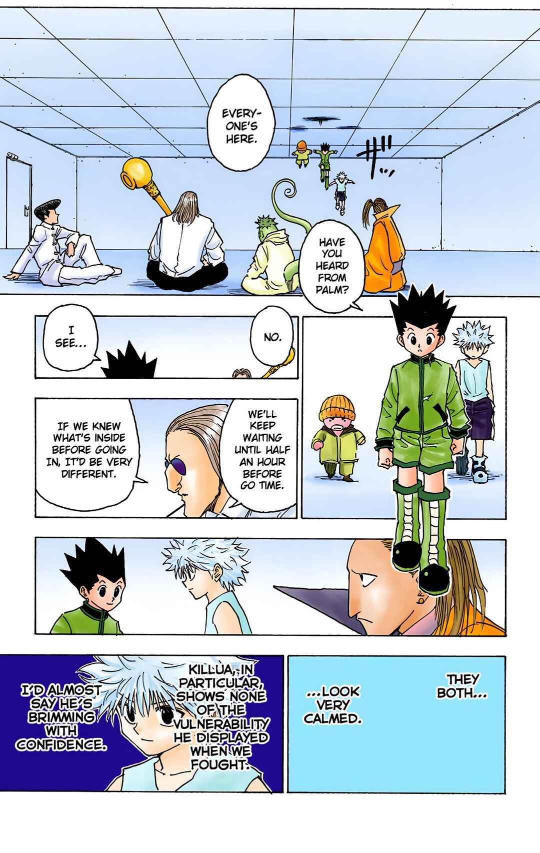 Chapter 260 - Page 5