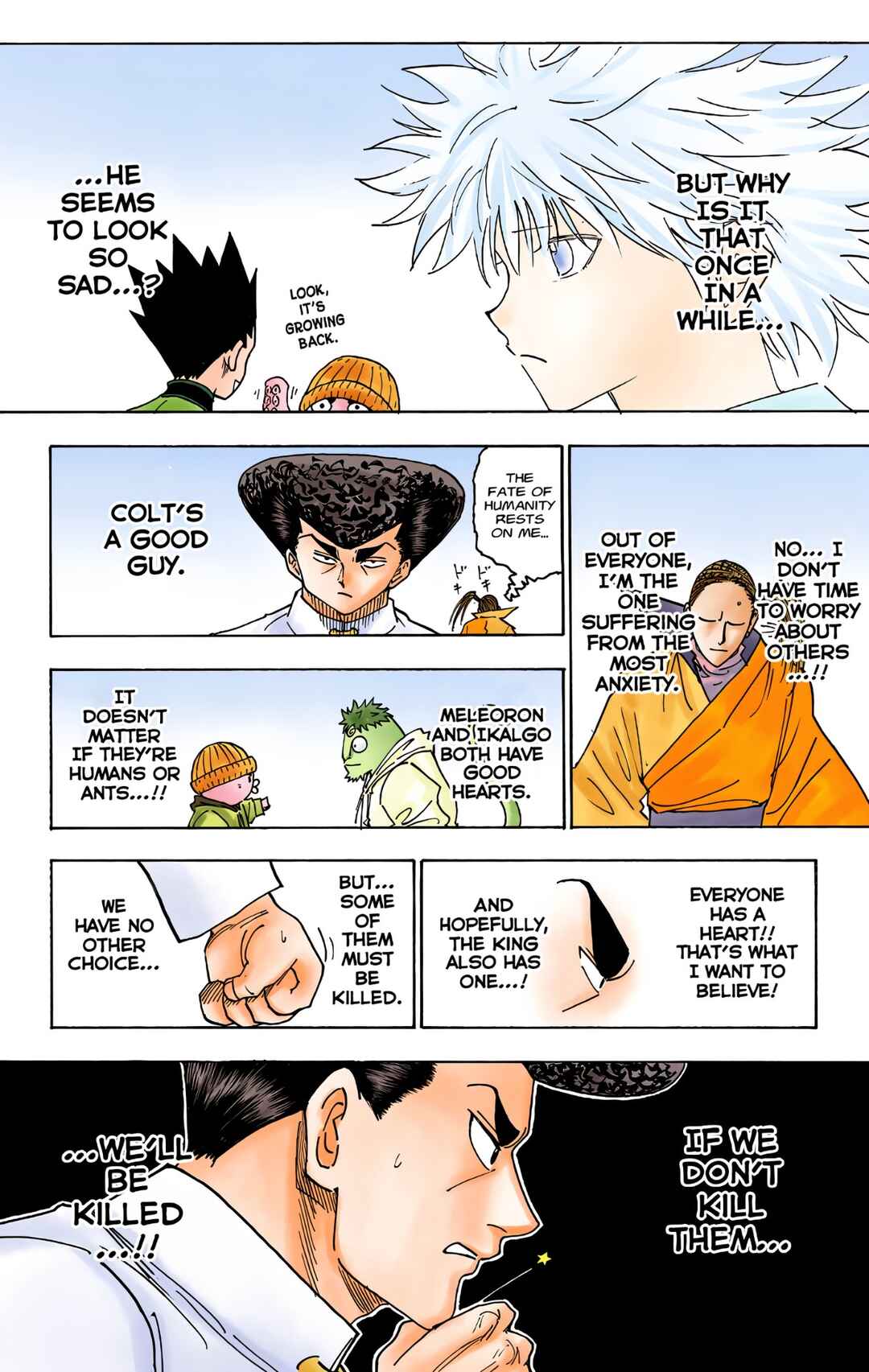 Chapter 260 - Page 6
