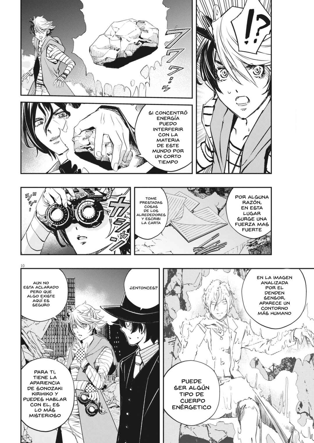 Chapter 161 - Page 11