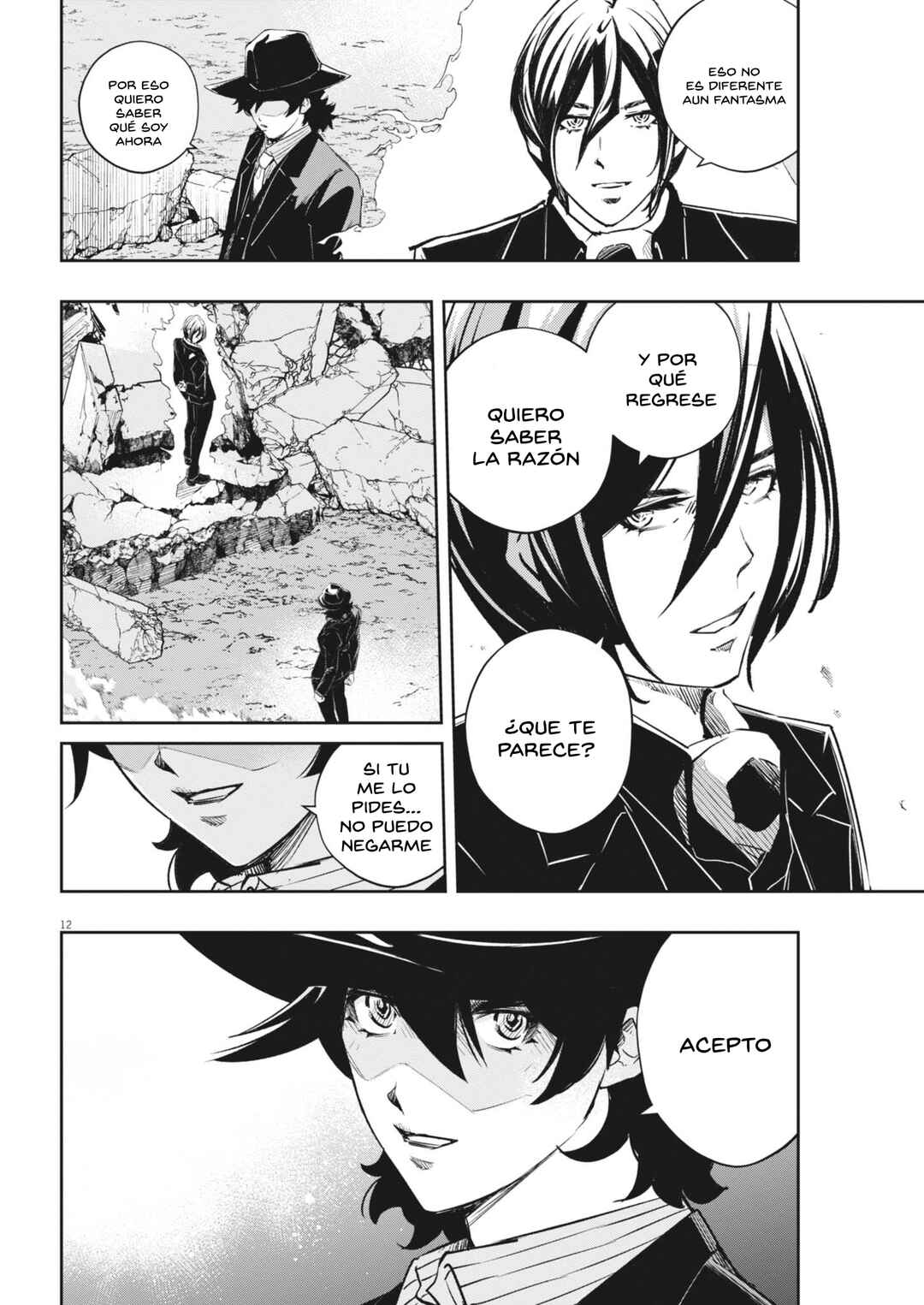 Chapter 161 - Page 13