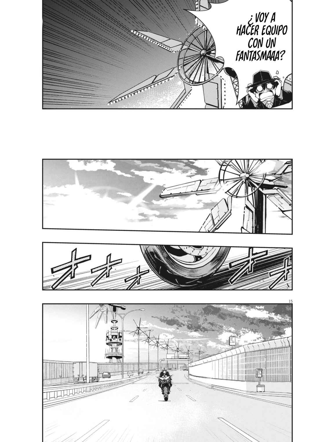 Chapter 161 - Page 16