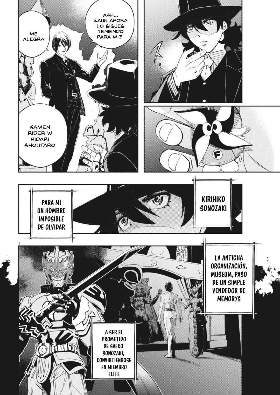 Chapter 161 - Page 3